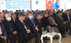 Ali Babacan Bursa Yıldırım'da Genel Kurula Katıldı