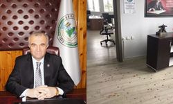 Kastamonu Belediye Başkanına Silahlı Saldırı