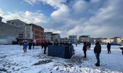 Bursa'da Boş Bir Arazide Erkek Cesedi Bulundu