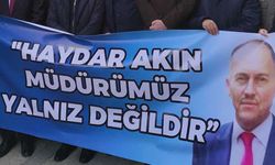 Bursa’daki okul müdürü Haydar Akın görevine iade edildi