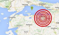 Bursa'da 4,3 Büyüklüğünde Deprem Yaşandı