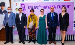 Epilepsi ve Yaşam Derneği "Hayata Tutun" Projesi Galası düzenlendi