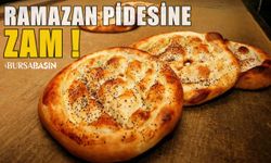 Bursa'da Ramazan Pidesine Zam! İşte yeni Pide fiyatı