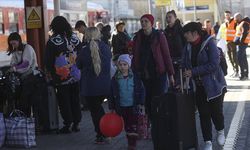 Ülkeyi terk eden mülteci sayısı 4 milyona ulaştı