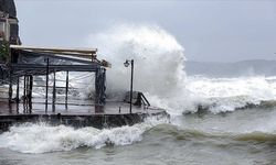 Meteoroloji'den Marmara Bölgesi için yeni uyarı