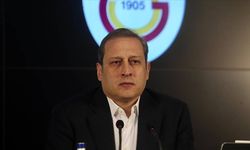 Galatasaray Başkanı Burak Elmas'tan önemli mesajlar
