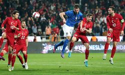 A Milli Takım özel maçta İtalya'ya 3-2 yenildi
