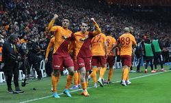 Derbide Galatasaray, Beşiktaş'ı 2-1 yendi