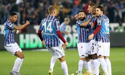 Trabzonspor, Göztepe'yi 4-2 yendi