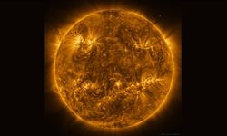 Solar Orbiter Tarihte Bir İlki Gerçekleştirdi: Güneş’in...