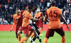 Galatasaray ve Beşiktaş, 351. kez karşı karşıya