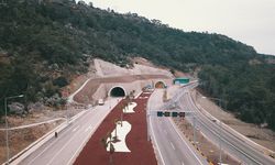 Antalya'yı Ege ve İç Anadolu'ya bağlayan tünel açılıyor