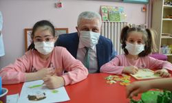 Bursa'da Hastanede Yatan Öğrencilere Eğitim İmkanı