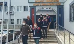Bursa'da Sahte Altın Satan 4 Kişi Yakalandı