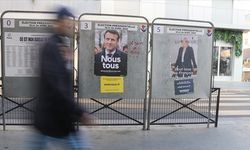 Fransa Cumhurbaşkanını seçiyor: Son kozlarını paylaştılar