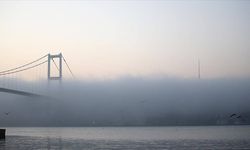 İstanbul Boğazı'nda sis alarmı: Gemi trafiği…