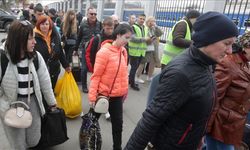 Ukrayna'da 12 milyon kişi yerinden edildi