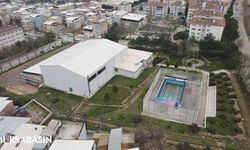 Mimar Sinan Spor Kompleksi sona doğru yaklaşıyor