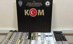 Bursa'da sahte alkol ve kaçak tütün operasyonu