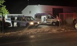 Nilüfer ilçesinde silahlı saldırıda 2 kişi yaralandı