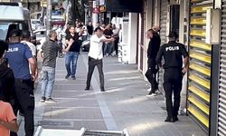 Bursa'da rehin alınan kadını polis kurtardı