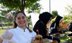 Bursa İnegöl’de Türk Mutfağı Haftası gençlerle kutlandı