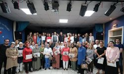 Bursa Yıldırım MTAL velileri çocuklarının başarılarıyla gururlandı