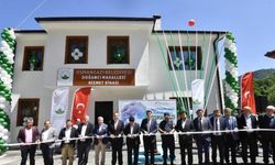 Bursa'da kırsal kesim Osmangazi ile kalkınıyor