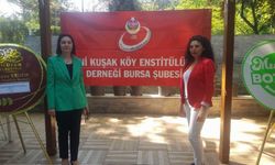 Bursa'da YKKED sabah kahvaltısında buluştu