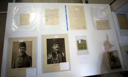 Çanakkale Savaşları'na ait mektup, fotoğraf ve haritalar Tarihi Alan Başkanlığı envanterinde