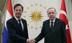 Cumhurbaşkanı Erdoğan Başbakan Rutte ile görüştü