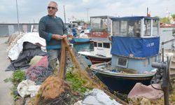 Düzce ve Kocaeli'de balıkçılar kıyı avcılığına hazırlanıyor