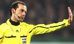 FIFA hakem listesini açıkladı... Listede Türk hakem yok!