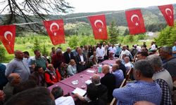 Gaziantep'in huzurlu yaylası turizme açılacak