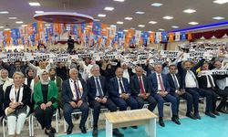 AK Parti Genel Başkan Yardımcısı Özhaseki, Kocaeli'de konuştu