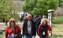 HAKKARİ - "Yayalar İçin 5 Adımda Güvenli Trafik" etkinliği gerçekleştirildi