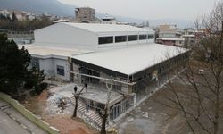 Mimar Sinan Spor Kompleksinde sona yaklaşılıyor