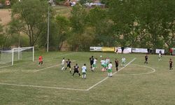 Tekirdağ'da futbol turnuvası düzenlendi