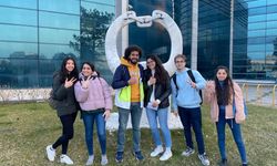 Trakya Üniversitesinde "macera yarışı" düzenlendi
