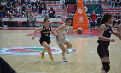 Türkiye Kadınlar Basketbol Ligi play-off finali