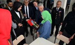 Vali Yıldırım Tekirdağ'da kalan Ahıska Türklerini ziyaret etti
