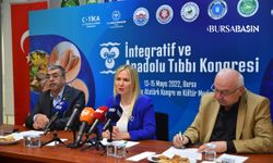 Bursa'da İntegratif ve Anadolu Tıbbı Kongresi