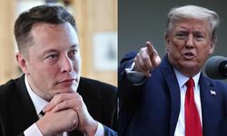 Elon Musk'tan flaş Trump kararı