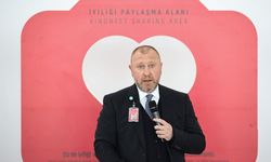 İstanbul Havalimanı'nda "İyilikte Buluşmak-Meeting in Kindness" sergisi açıldı