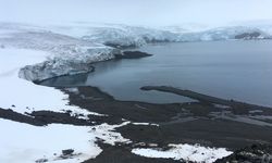Küresel ısınma Antarktika'daki buzulları etkiliyor