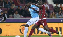 Hatayspor- Trabzonspor karşılaşması 1-1 berabere kaldı