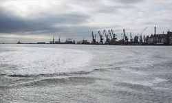 Ukrayna açıkladı: 70 gemi bloke edilmiş durumda
