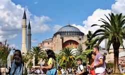 İstanbul'a Mart ayında 1 milyon turist geldi
