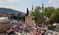 Bursa’da 600 Yıllık Gelenek ‘Erguvan Bayramı’ Yaşatılıyor