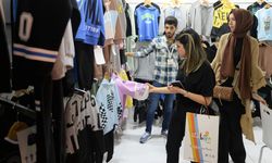 Bebe çocuk modasının kalbi Bursa'da atıyor